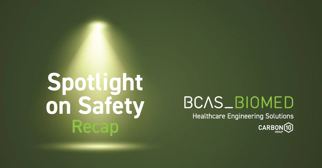 Having Your Say: BCAS Biomed’s Spotlight on Safety Social Series Begins