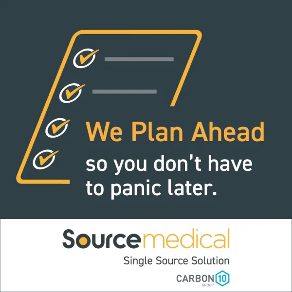 We Plan Ahead so you don't have to panic later.