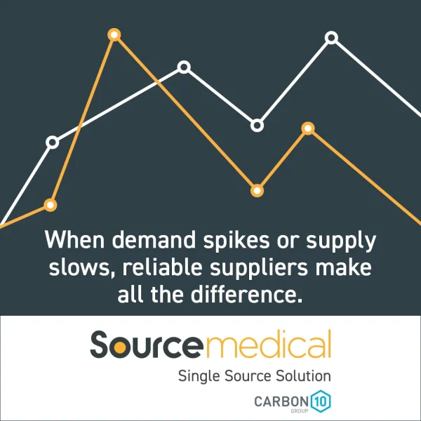 When demand spikes or supply slows, reliable suppliers make all the difference.